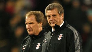 Lewington and Hodgson in their time at Fulham